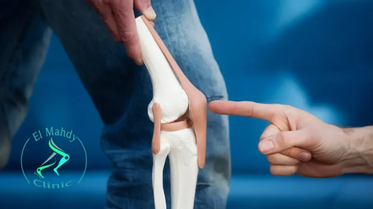 دكتور عظام تخصص ركبة في القاهرة