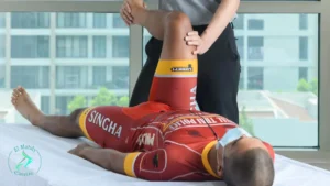 تمارين بعد عملية منظار الركبة​