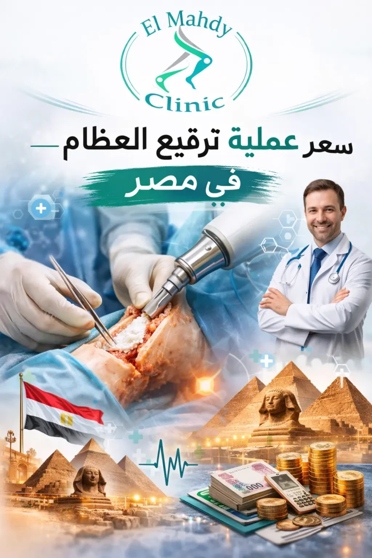 تكلفة عملية ترقيع العظام في مصر