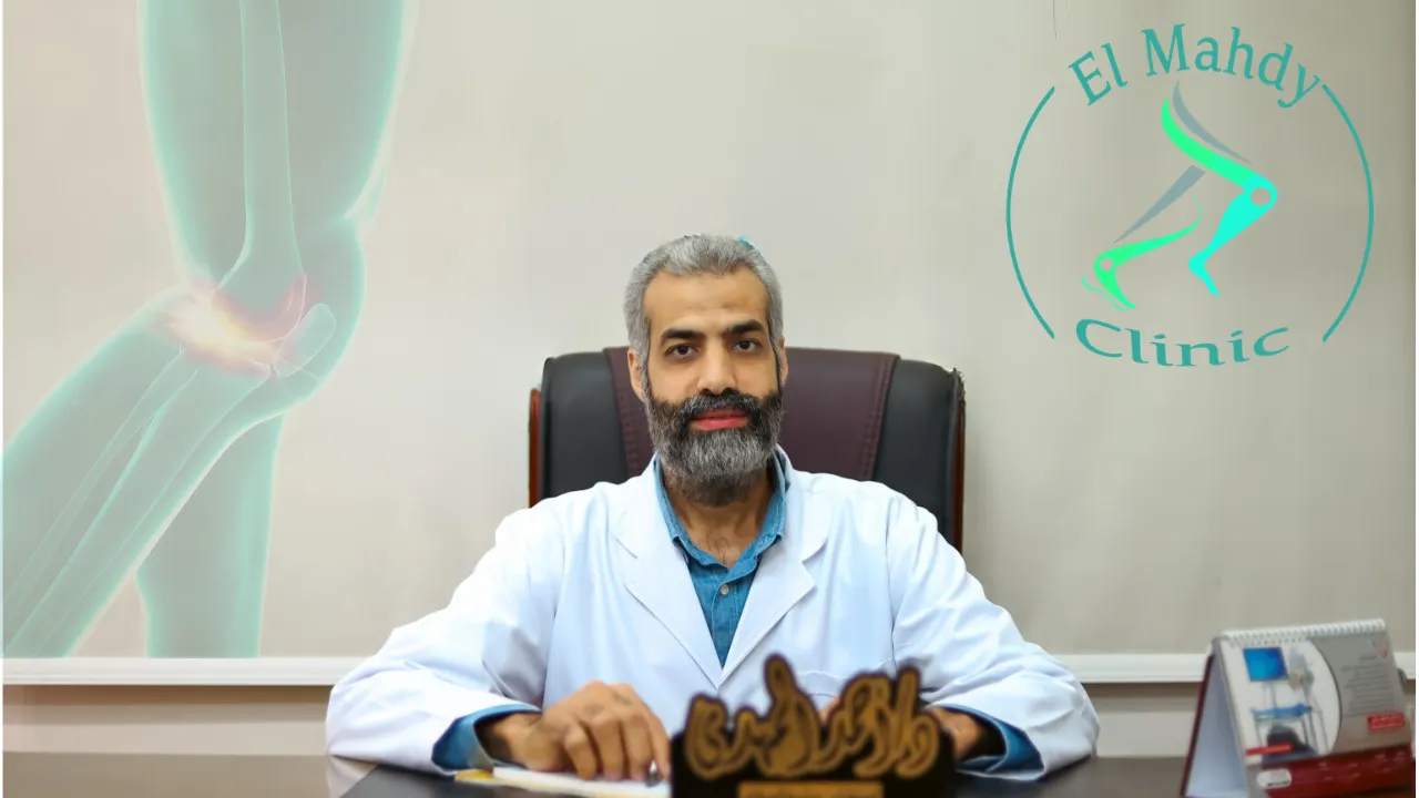 أفضل دكتور لعلاج الرباط الصليبي في مصر