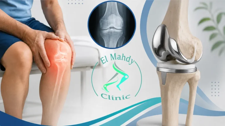 متى تحتاج عملية تغيير مفصل الركبة